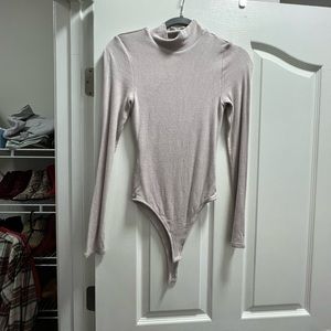 Gianni bini turtle neck bodysuit